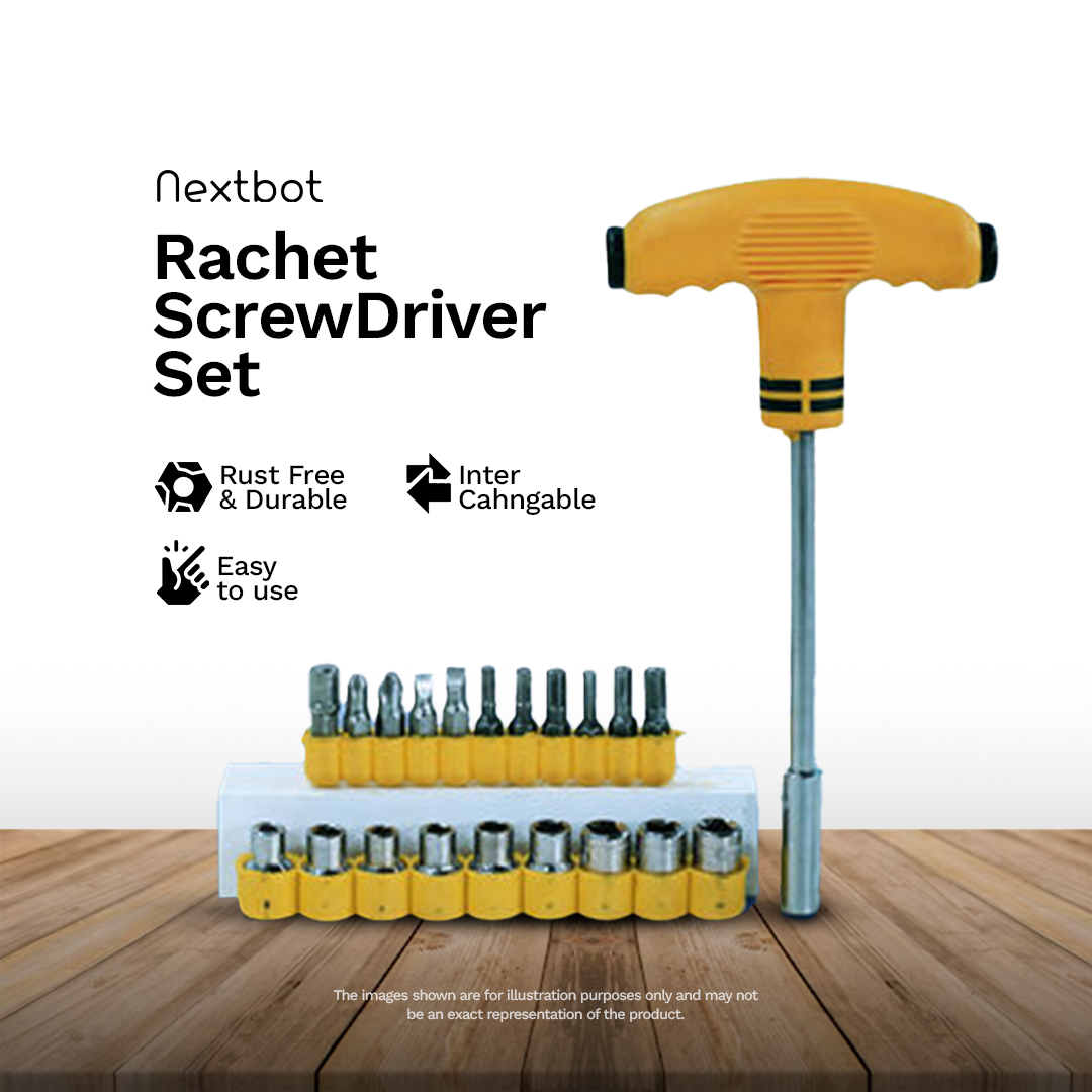Devon Rachet Tool Nextbot